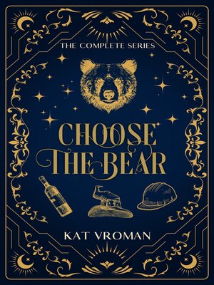 cover image of Choose the Bear: The Complete Series